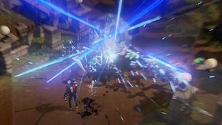 超激斗梦境角色介绍