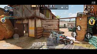 我的枪今天可真马呀