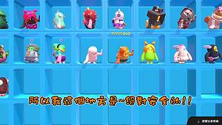 巧克力实况的直播间