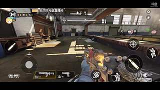 Codm神话武器vss体验。