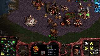 暴风虫族Ameba教你玩转星际争霸I