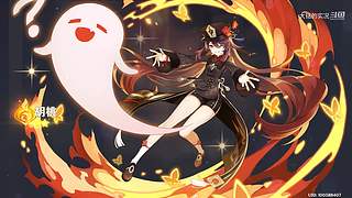 终极仓鼠的WOW原神（4K原神）养老日常