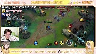 百变声线、声优解说