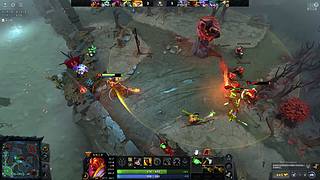 大葱头吃小洋葱的直播间