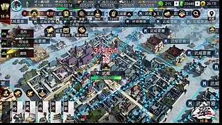 无五星武将开荒 全紫将强势崛起