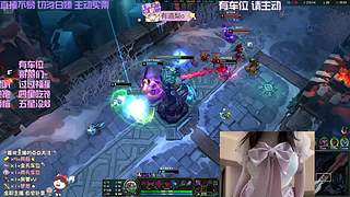 排位海克斯有车位话多