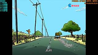 【奇光】黑虎阿福乌鸦坐飞机