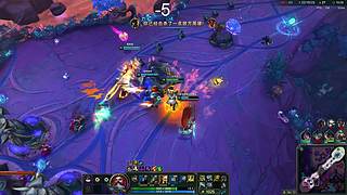 蘑菇包包的直播间