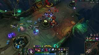 小宇的英雄联盟直播间