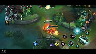 鱼人 天使 强势上分！