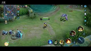 平台最菜主播来了