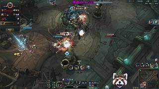 海克斯大乱斗！第一高手！