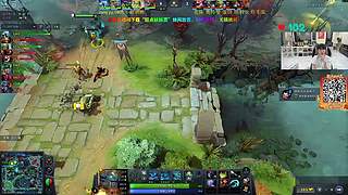 dota2 新人主播 宝可梦第9天