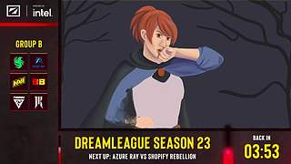 梦幻联赛S27 B舞台【重播】