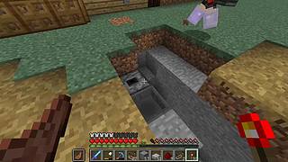 今天终于买到豆腐了！