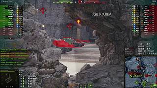 一个免费的坦克游戏