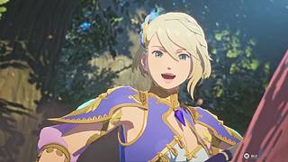 【猫叔】怪物猎人物语3 边玩边看比赛~~