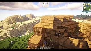 【斗鱼我的世界还原中国建筑大赛】