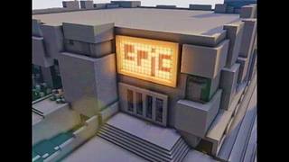 【斗鱼我的世界还原中国建筑大赛】