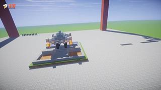 RTX斗鱼我的世界还原中国建筑大赛