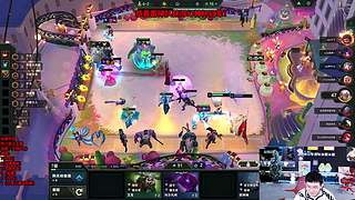 紧张刺激的云顶来咯！