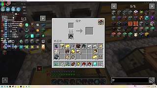 兄弟们快来玩mc