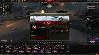 WCL职业选手，VZ55GW三环中