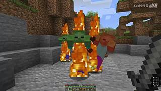 我的世界冬雪生存日记