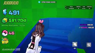 堡垒之夜 还是这赛季