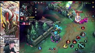 峡谷传说,最细上单~