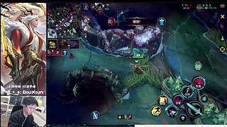 峡谷传说,最细上单~