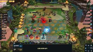 云顶新人主播求关注