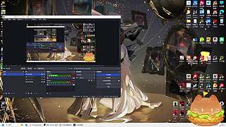 唯唯？叽里咕噜说什么呢？听不懂！只想撒娇