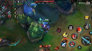 这就是LOL手游吗？