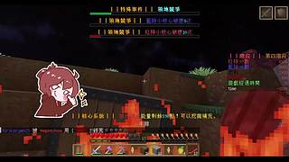 巧克力实况的直播间