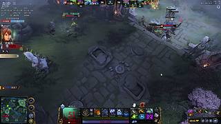 中军神李老师Dota2自习室