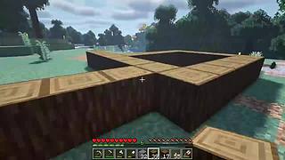 轻松解压MC生存