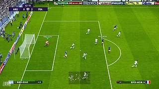 【实况足球】 今天随便玩玩