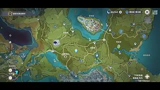 红泥小火炉打原神，英语原声，七圣召唤！