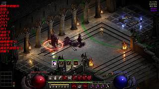 魔兽玩家打暗黑