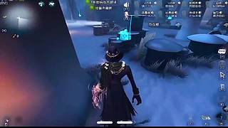 雕刻家雕像封路求生者难躲