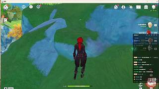 芸鸭鸭的直播间