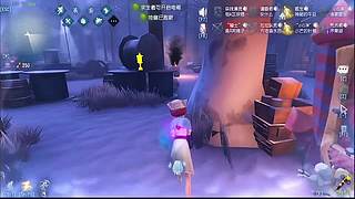 白沙街疯人院盲女修机被抓