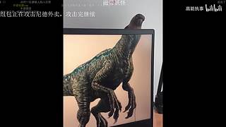 玩磁带妖怪，晚上杀戮尖塔