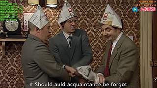 （小毅）罗温.艾金森归来