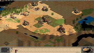 帝国时代2火热视频解说公众号征服地带