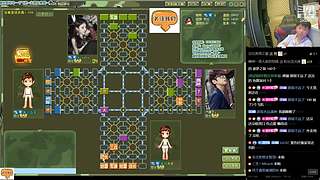 大家新年好，重新征战四国