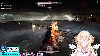 歪比巴卜 比比拉布 我的刀盾~