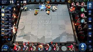 吕布婉儿1V10，魔种起舞蹦迪飞