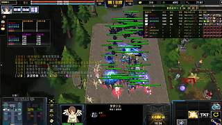 军团，根本不知道怎么熬